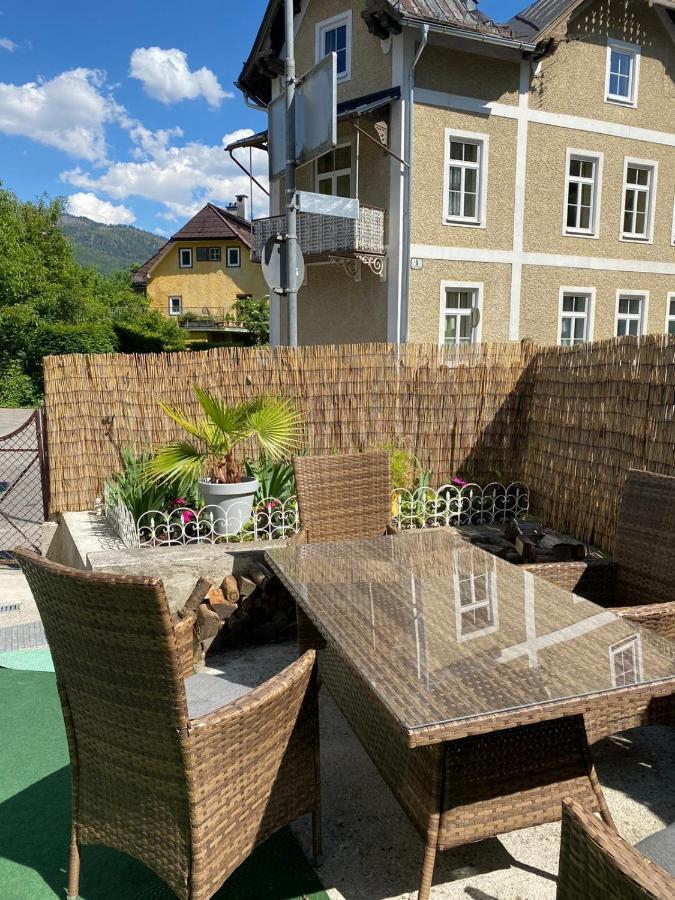 Apartment Stella Bad Ischl Exterior foto