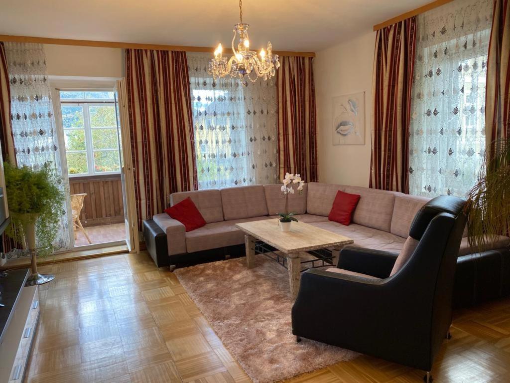 Apartment Stella Bad Ischl Exterior foto