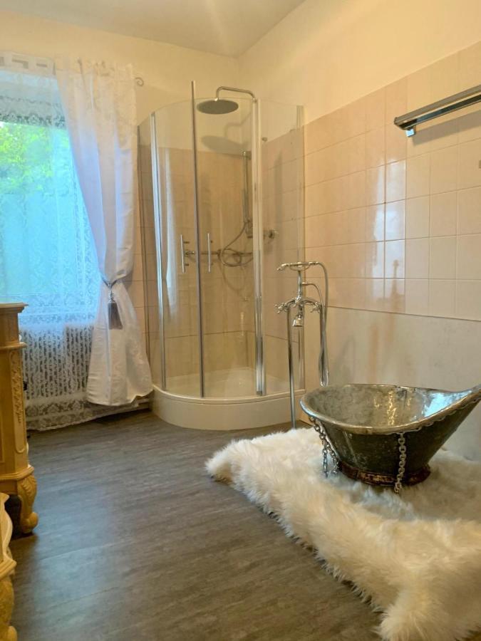 Apartment Stella Bad Ischl Exterior foto